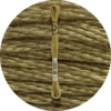 DMC Mouliné Spécial 25 Broderigarn, Ensfarvet, Grønne nuancer